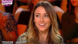 Delphine Wespiser va changer de carrière et devenir actrice au théâtre !