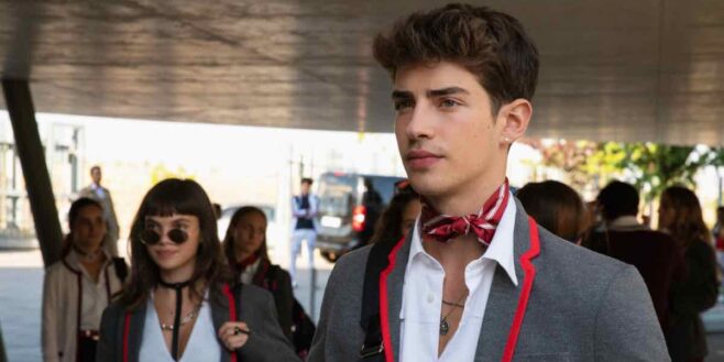 Elite saison 7 Manu Ríos confirme son départ de la série Netflix et déçoit les fans !