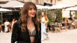 Emily in paris saison 4 voici les premières infos de la nouvelle saison avec Lily Collins sur Netflix !