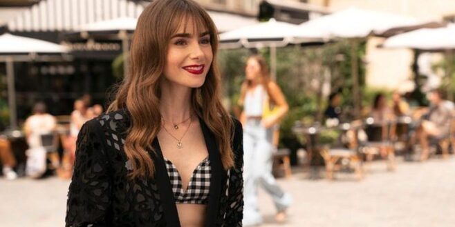 Emily in paris saison 4 voici les premières infos de la nouvelle saison avec Lily Collins sur Netflix !