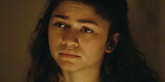 Euphoria saison 3 Zendaya balance tout sur la suite de la série, c'est chaud !