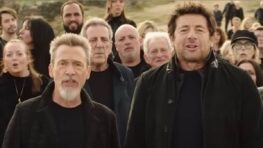 Florent Pagny la réaction bouleversante de son ami Patrick Bruel après l'annonce de son cancer !