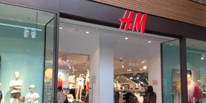H&M ce blazer oversize explose toutes les ventes de la marque !
