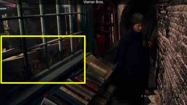 Harry Potter et la chambre des secrets : ces 11 détails cachés dans le film !