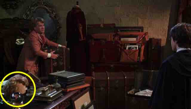 Harry Potter et la chambre des secrets : ces 11 détails cachés dans le film !