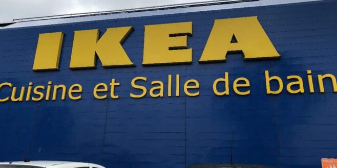 Ikea cartonne avec sa collection inspirée de la série Netflix Mercredi à petit prix !