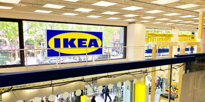 Ikea cartonne cet indispensable pour le salon et la salle à manger à moins de 10 euros !