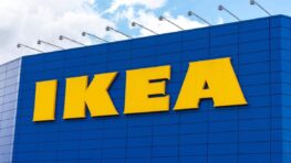 Ikea ce nouveau moyen de livraison lancé sur Paris, ce sont les premiers en France à le faire !
