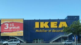 Ikea cette housse de couette anti froid est parfaite pour rester bien au chaud dans son lit !