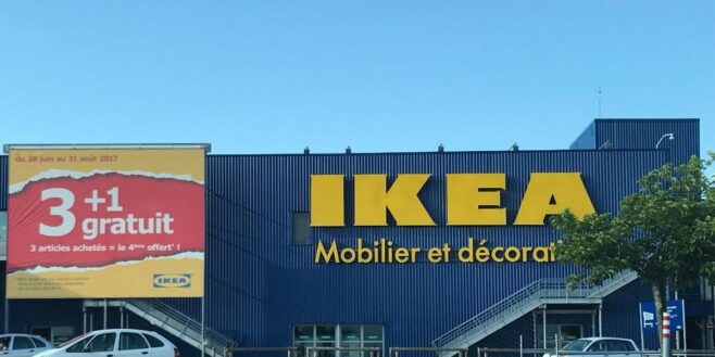 Ikea cette housse de couette anti froid est parfaite pour rester bien au chaud dans son lit !