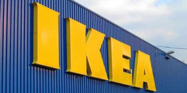 Ikea concurrence Castorama avec cette boite à outils indispensable à la maison à prix mini !