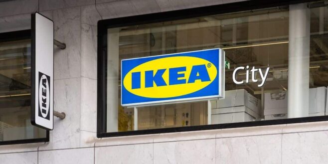 Ikea fait un carton avec son meuble de salle de bain parfait pour gagner en rangement !