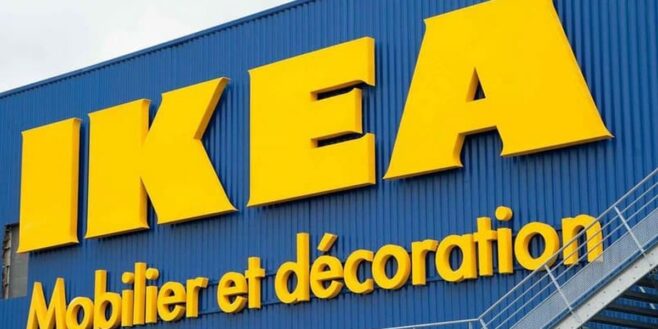 Ikea fait un énorme carton avec son congélateur ultra fonctionnel pour bien conserver la nourriture !