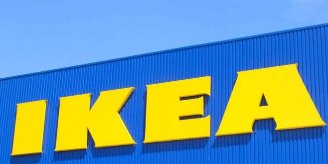 Ikea frappe fort avec cet oreiller ergonomique parfait pour bien dormir la nuit !