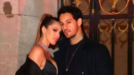 Iris Mittenaere et Diego El Glaoui craquent pour ce cadeau de Noël totalement hallucinant de la marque Lidl !