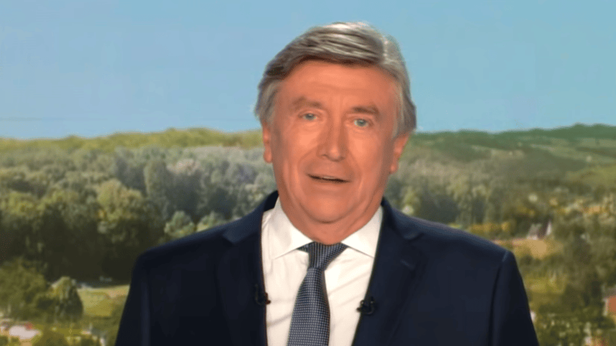 Jacques Lagros fait ses adieux au JT de 13h, TF1 réintègre Marie Sophie Lecrau