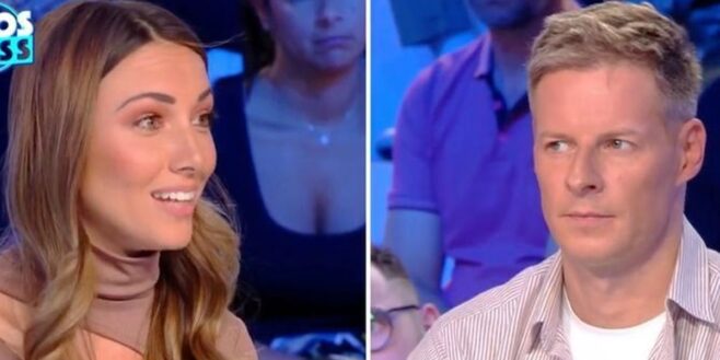 Matthieu Delormeau en roue libre dans TPMP "Je me tape Delphine (Wespiser) dans tous les sens"