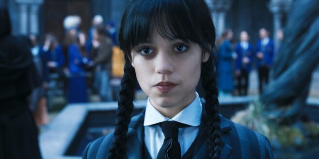 Jenna Ortega a prédit son rôle dans Mercredi lorsqu'elle avait seulement 14 ans !