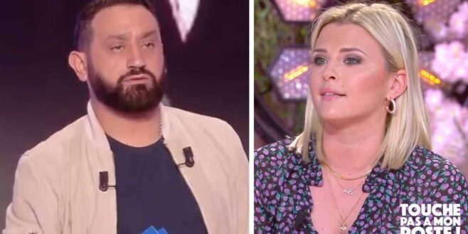 Kelly Vedovelli balance un gros dossier inattendu sur Cyril Hanouna, c'est très chaud