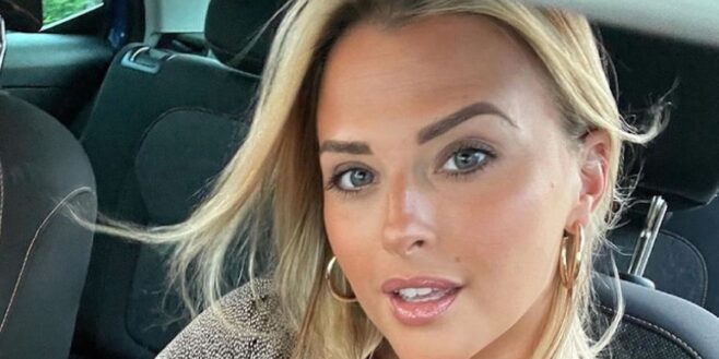 Kelly Vedovelli insulte une fan sur Instagram après avoir été critiquée sur son séjour aux Emirats !