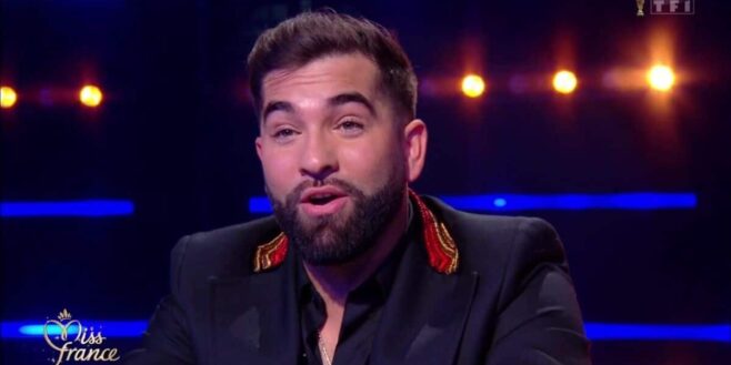 Kendji Girac choqué par les propos hallucinants de cette candidat Miss France 2023