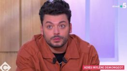 Kev Adams bouleversé et anéanti par la mort de Mylène Demongeot