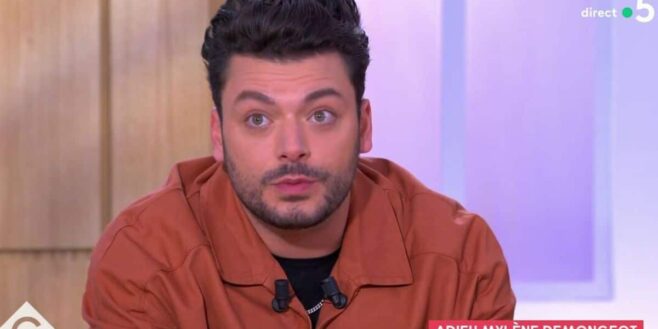 Kev Adams bouleversé et anéanti par la mort de Mylène Demongeot