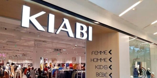 Kiabi frappe fort avec son total look glamour pour le réveillon à moins de 100 euros !