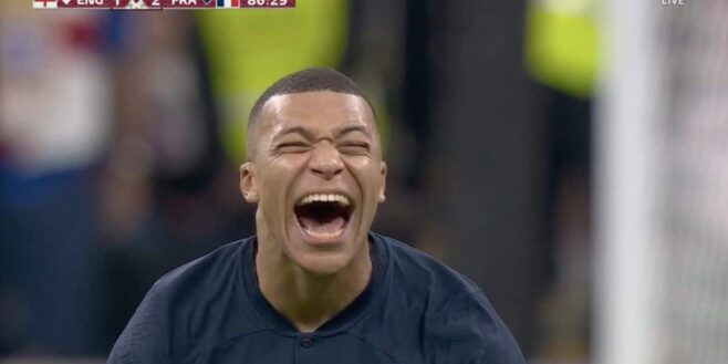 Kylian Mbappé présente ses deux bébés sur les réseaux sociaux et c'est trop mignon !