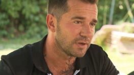 L'amour est dans le pré Mathieu fait une confidence déchirante sur sa santé, rien ne va !