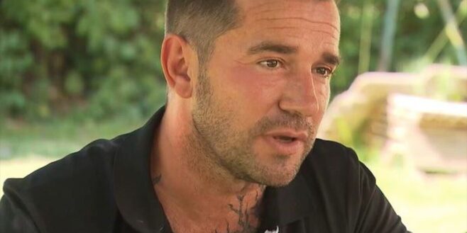 L'amour est dans le pré Mathieu fait une confidence déchirante sur sa santé, rien ne va !