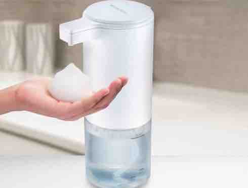 Lidl : ce distributeur de savon transforme vos toilettes en celles de luxe !-article