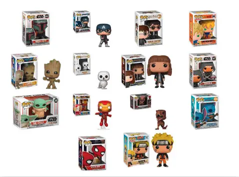 Lidl : les figurines de Funko Pops débarquent à prix mini chez l'enseigne !