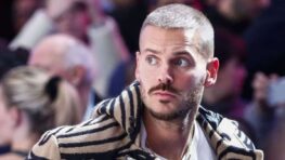 M Pokora son gros coup de gueule contre les footix qui critiquent Antoine Griezmann !