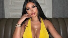 Maeva Ghennam a déjà choisi le sexe et le prénom de son futur bébé !