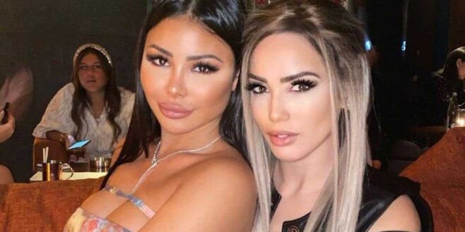 Maeva Ghennam et Manon Tanti prêtes à se battre dans un resto (vidéo) !