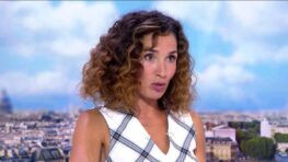Marie-Sophie Lacarrau écartée du JT de 13H et de TF1 à cause des audiences !