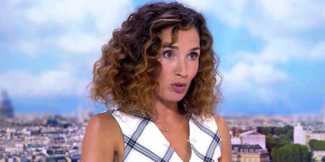 Marie-Sophie Lacarrau écartée du JT de 13H et de TF1 à cause des audiences !