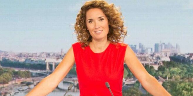 Marie-Sophie Lacarrau ne se laisse pas faire et va récupérer sa place au JT de 13H sur TF1 et exit Jacques Legros !