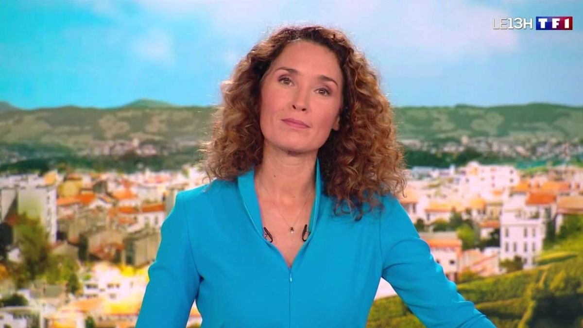 Marie-Sophie Lacarrau prépare déjà son retour et exit Jacques Legros au ...