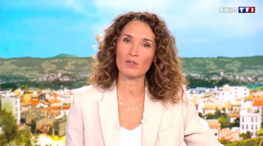 Marie-Sophie Lacarrau quitte le JT de TF1 et son remplaçant fait déjà l'unanimité article