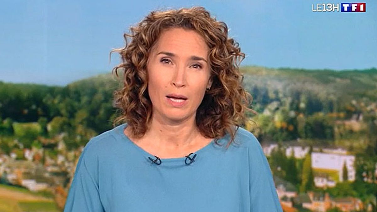 Marie-Sophie Lacarrau va quitter la présentation du JT de 13 heures sur TF1, son remplaçant déjà connu !