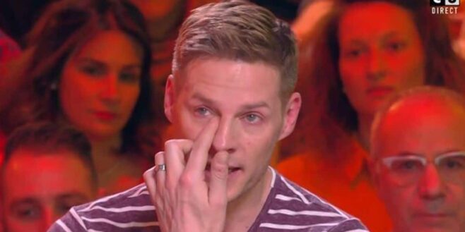 Matthieu Delormeau bientôt viré de son émission TPMP People par C8