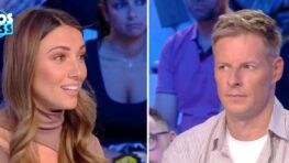 Matthieu Delormeau et Delphine Wespiser sanctionnés par C8, voici la raison !