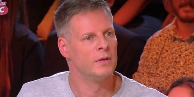 Matthieu Delormeau se ridiculise tout seul en parlant de Gérard Depardieu dans TPMP !