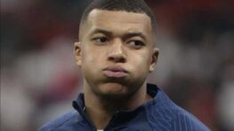 Mbappé ce qu'il a s'est passé à la fin du match, personne savait !