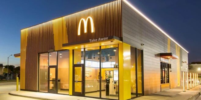 McDonald's dévoile le McDrive du futur et c'est complètement révolutionnaire !