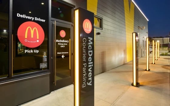 McDonald's dévoile le McDrive du futur et c'est complètement révolutionnaire article 2