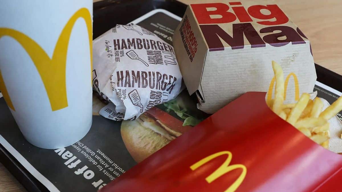 McDonald’s l'astuce magique et ultra simple pour faire de grosses économies sur votre prochaine commande