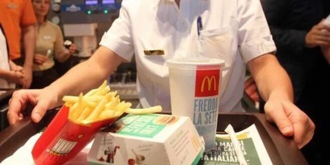 McDonald's les trois pires burgers que même les employés ne mangeront jamais !